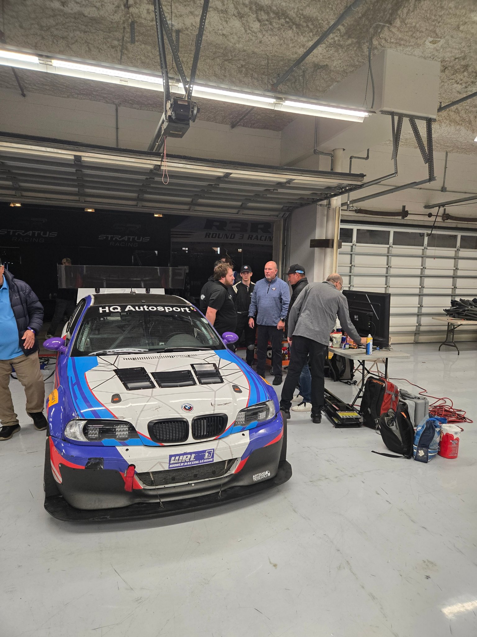 HQ Autosport Racing
