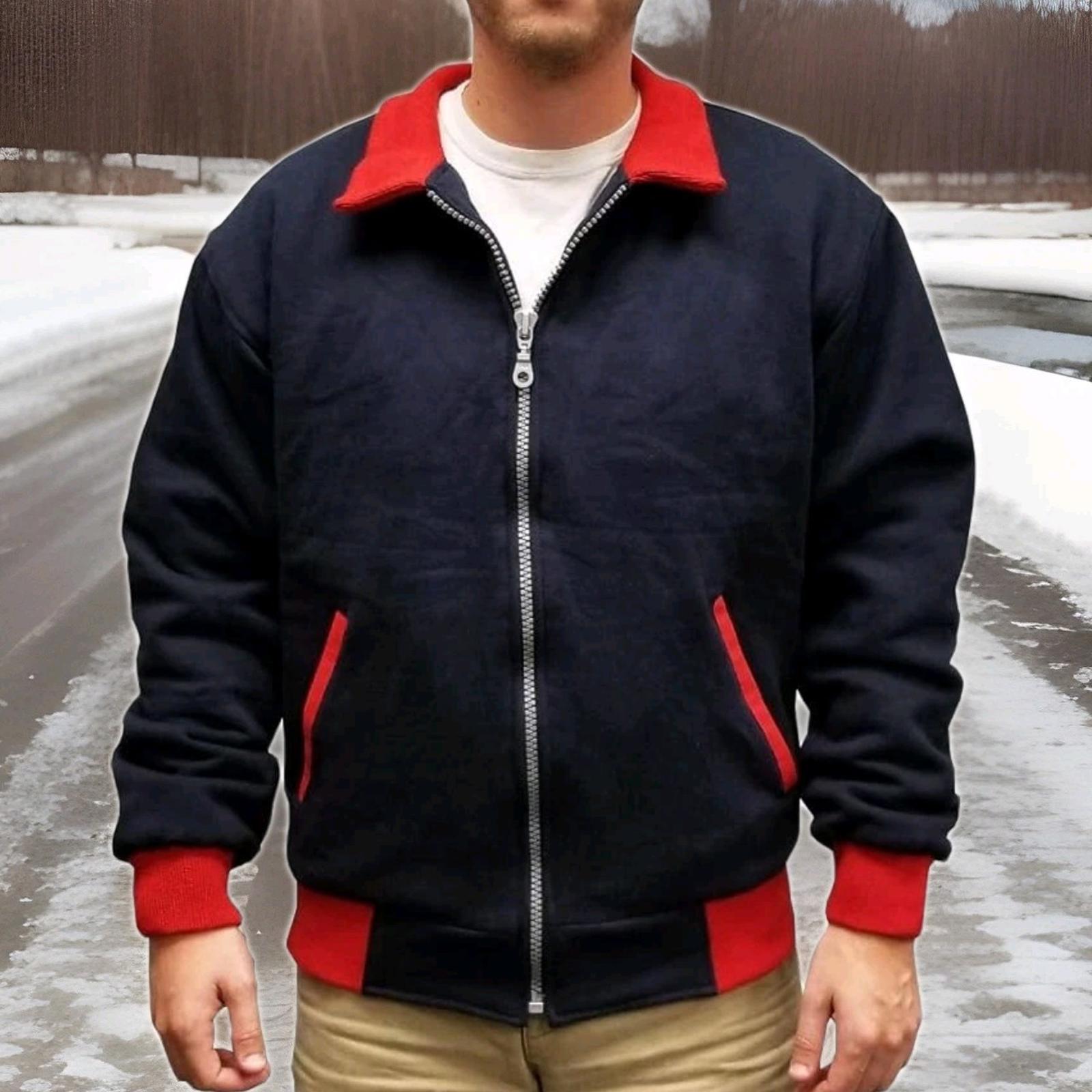 homer-s-mr-plow-jacket-size-xl-coats-jackets-facebook