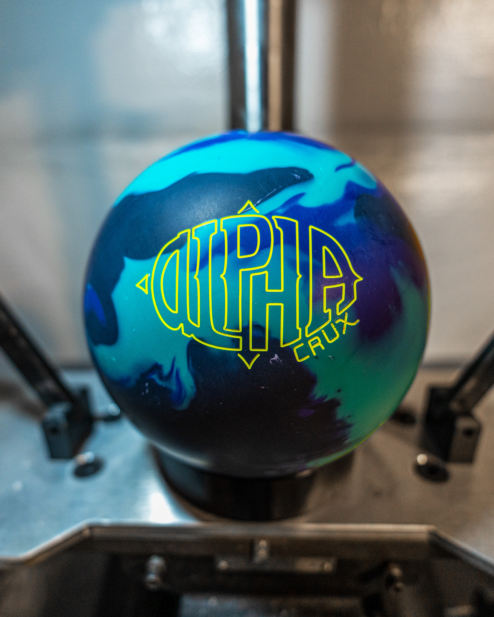 TODAY is the day! The Alpha Crux is available at your local Storm