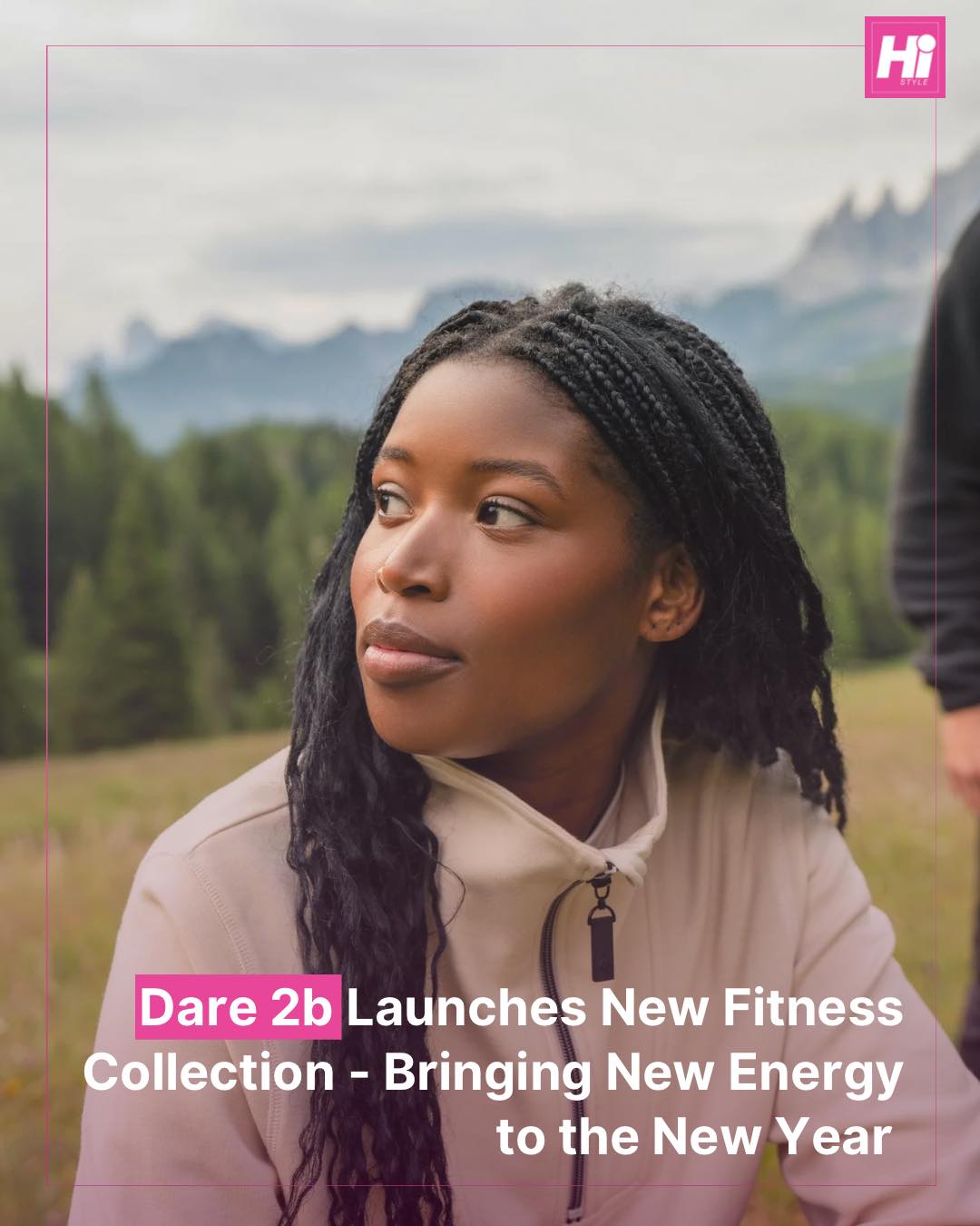 Hi - Dare 2b, a leading activewear brand known for high-performance ...