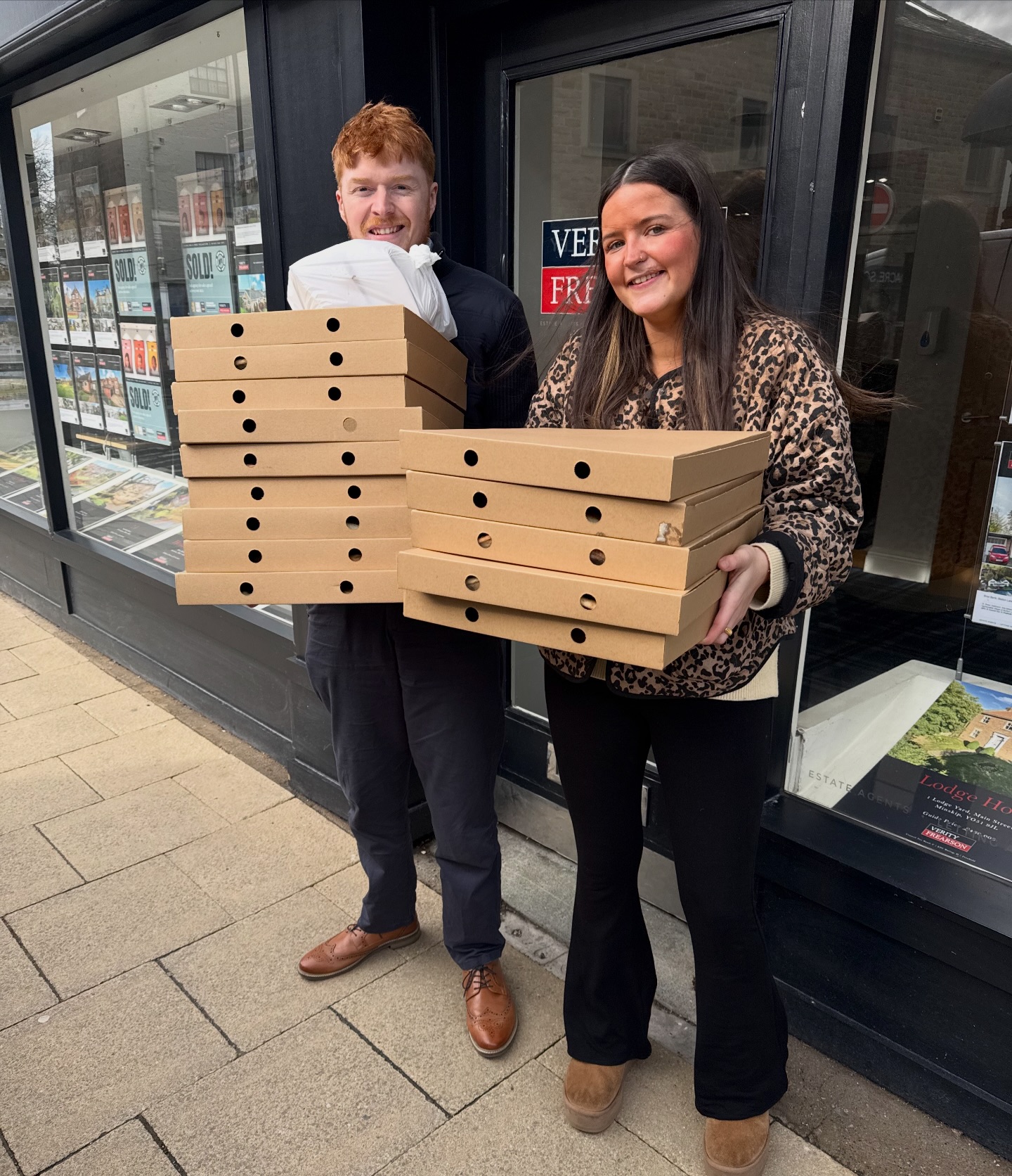 New IT systems today! 😬... - Verity Frearson Estate Agents | Facebook