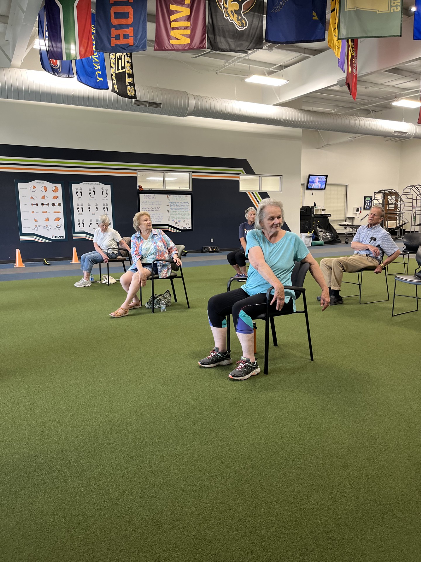 i'move Physical Therapy, Sports Performance and Adult Fitness added a ...