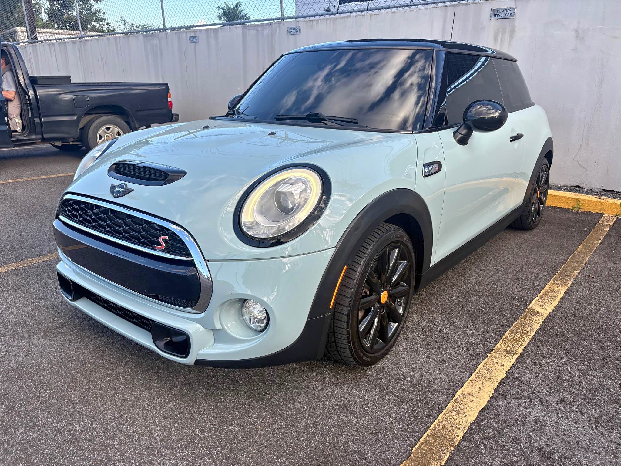 Sitemapcdatahttpswudinf Inetcommini Cooper S Ice Bluenull