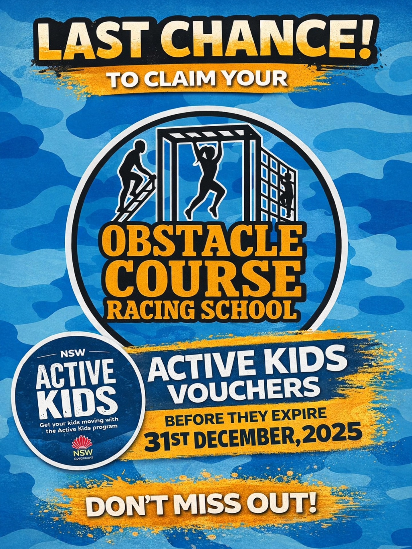 Obstacle Course Racing... - Obstacle Course Racing School