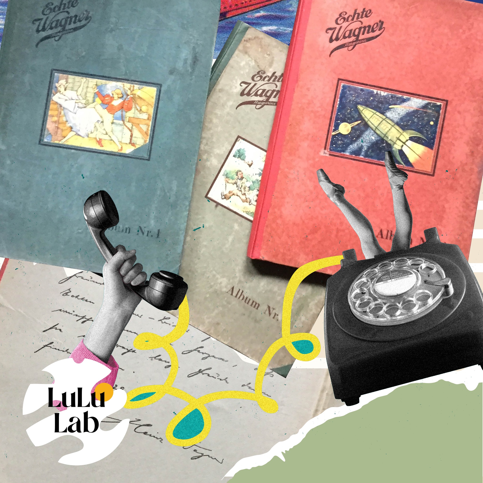 LuLu Lab - 😲 “Vision of the future”...