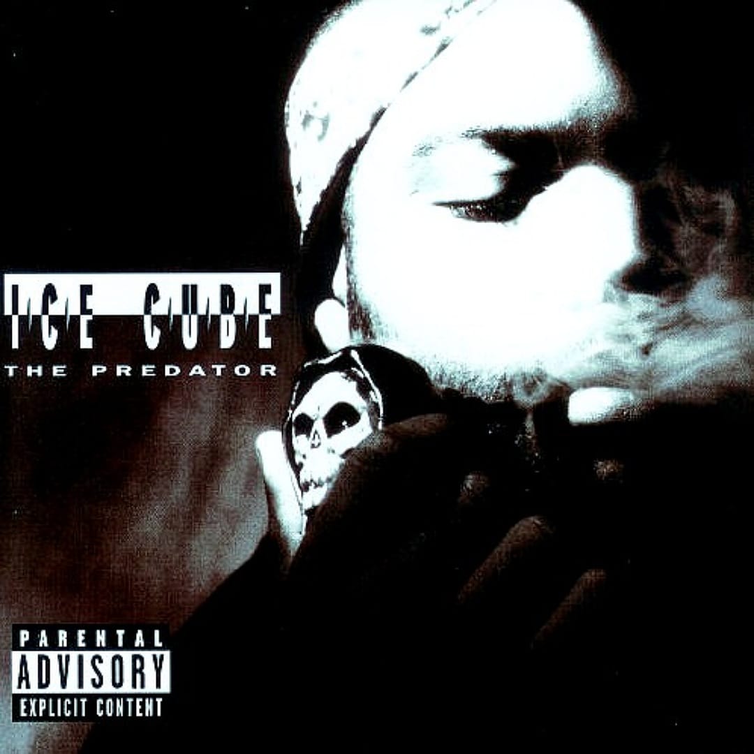 Ice Cube released 'The Predator' 33 years ago on November 17, 1992.