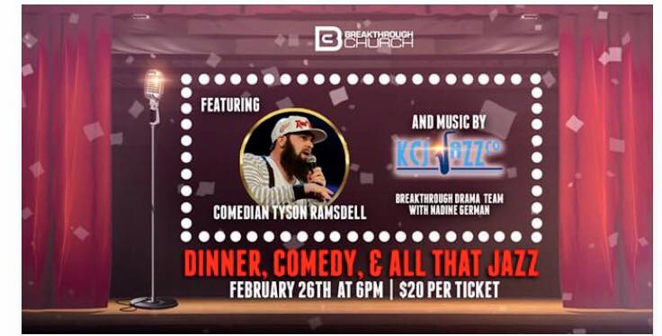 Tyson Ramsdell Comedy