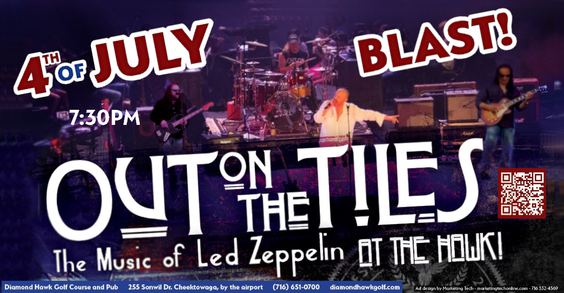Out on the Tiles, A Tribute to Led Zeppelin