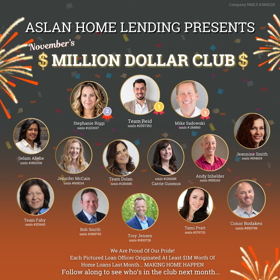 Aslan Home Lending Corp | Denver CO