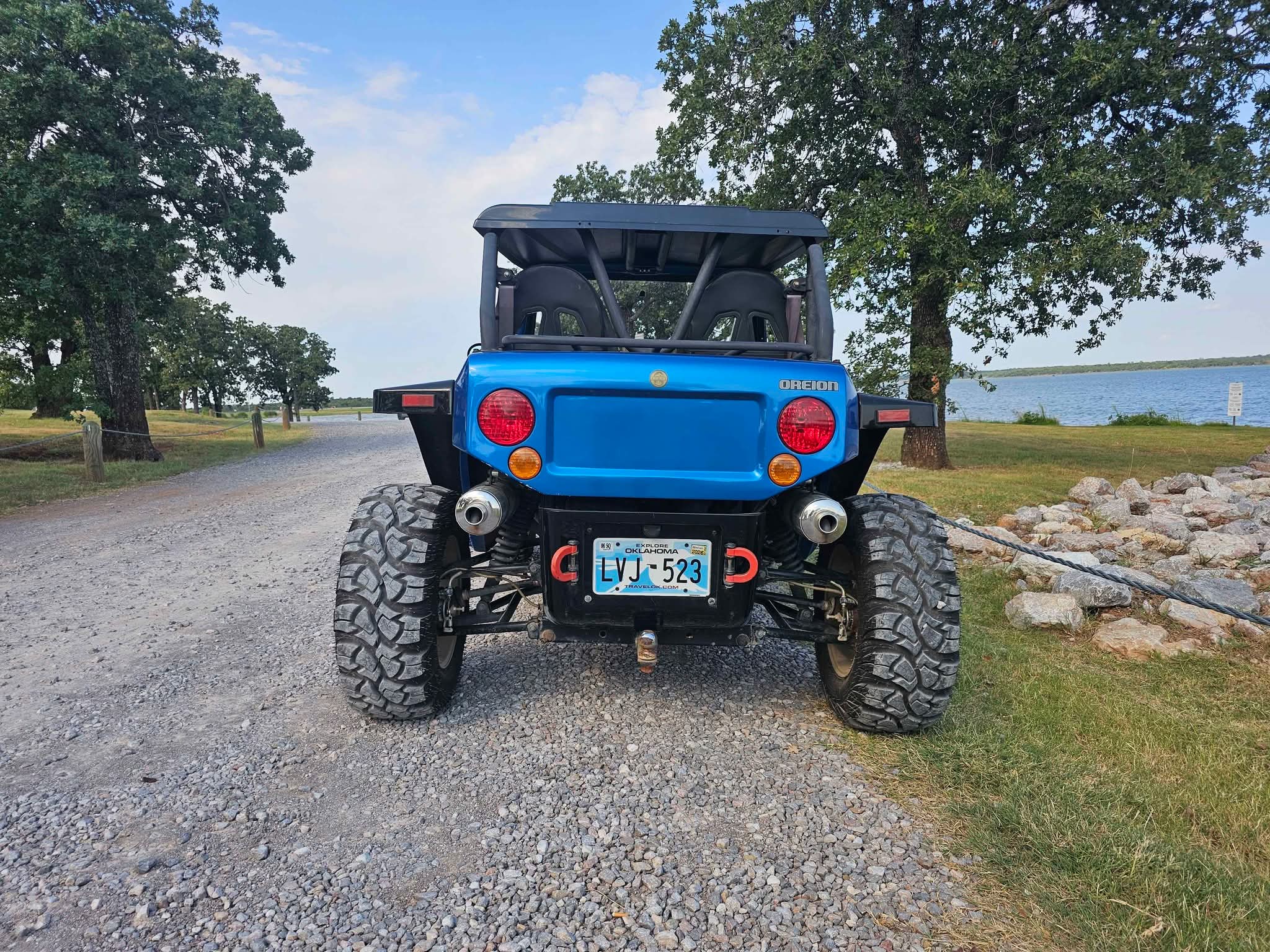 2016 Oreion Reeper - Powersport Vehicles - Moore, Oklahoma | Facebook ...