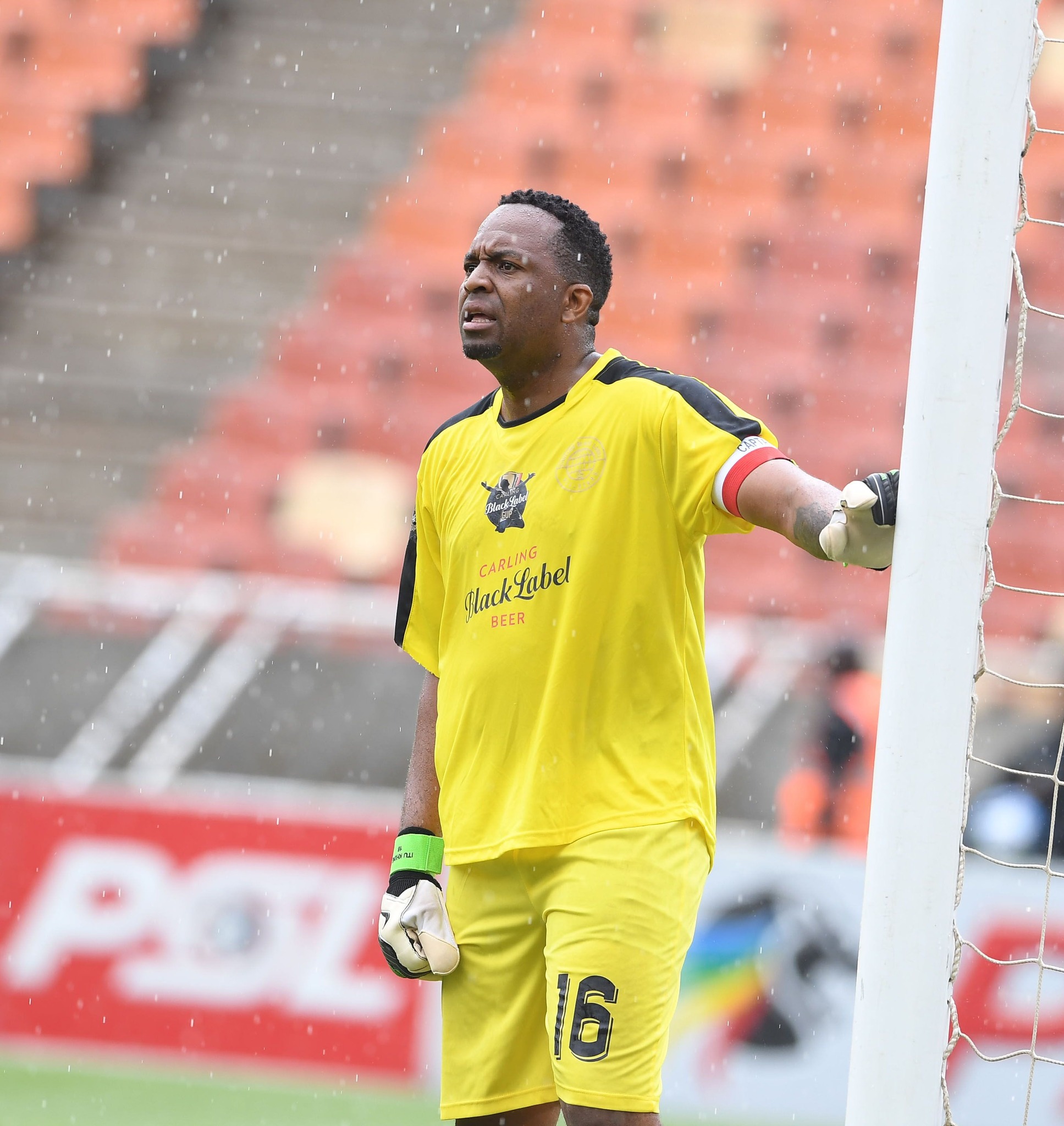 Soccer Laduma - ️Khune Looking To End Mzansi's Goalkeeper... | Facebook