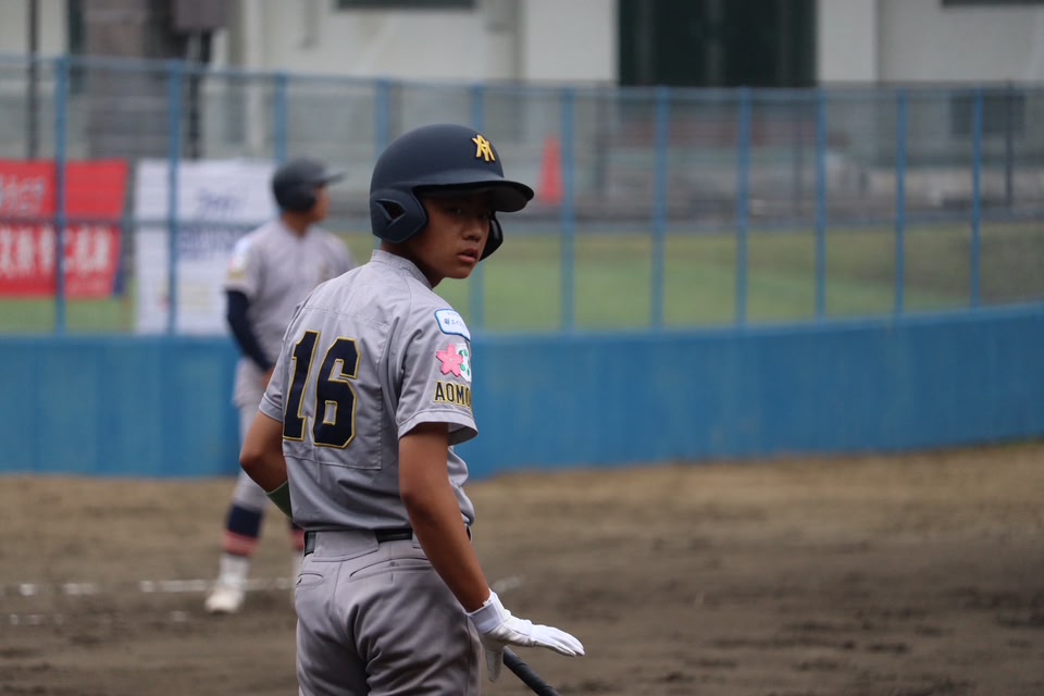 青森山田リトルシニア