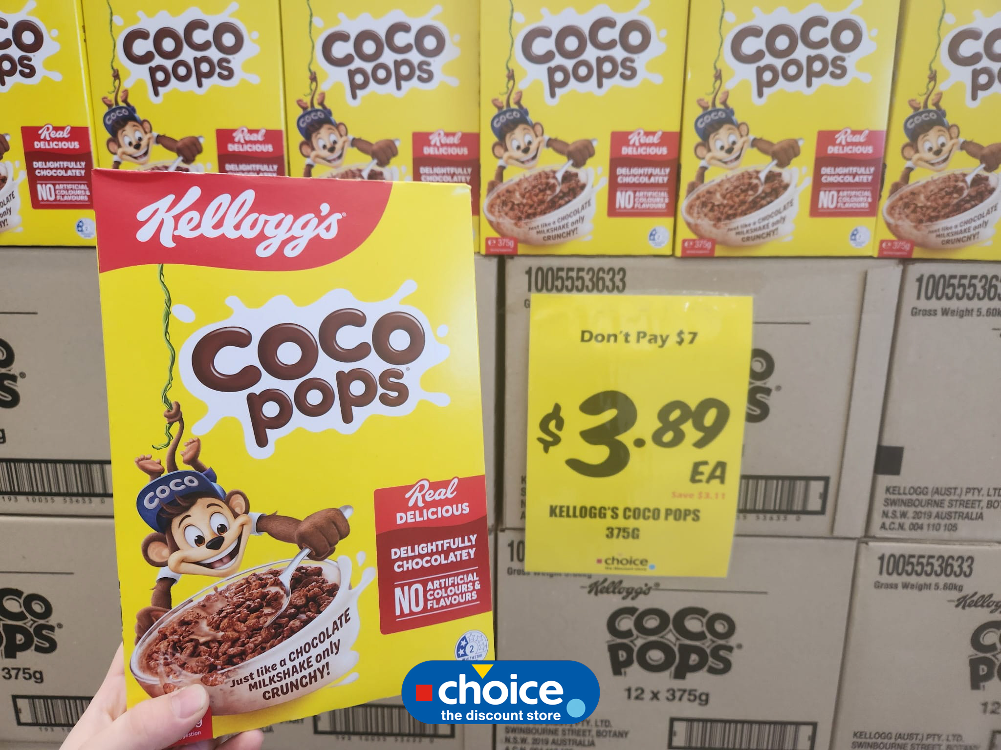 Choice The Discount Store... - Choice The Discount Store