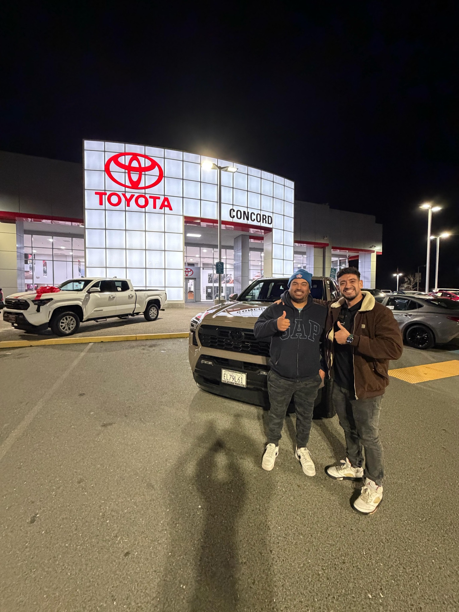 Concord Toyota | Concord CA