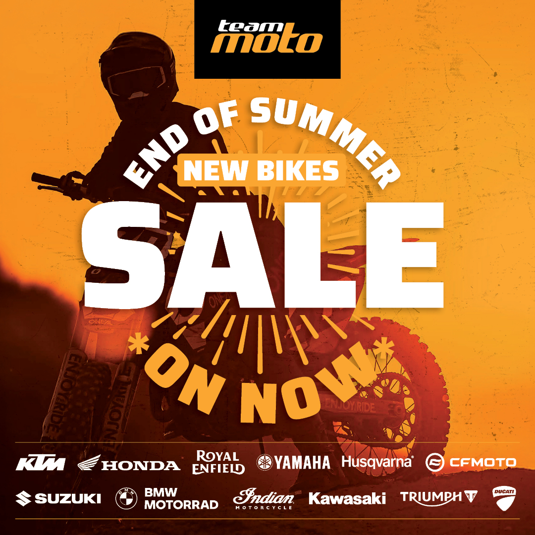 TeamMoto Townsville | Townsville QLD