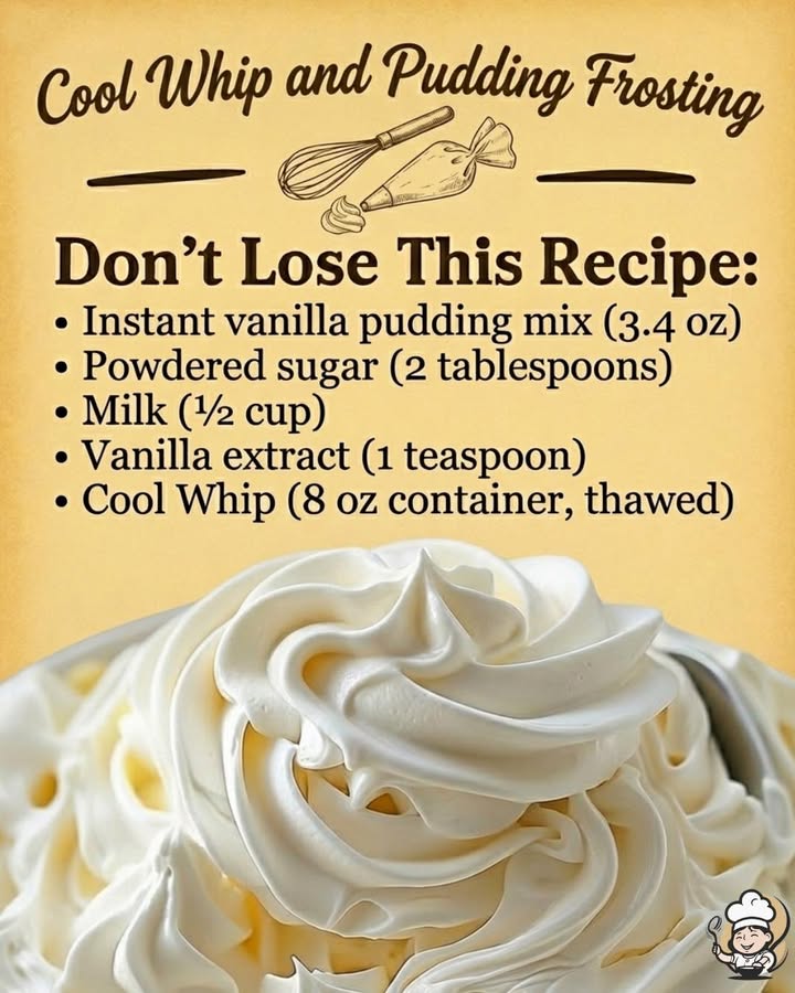 Family-Friendly - This is the kind of frosting that disappears before ...