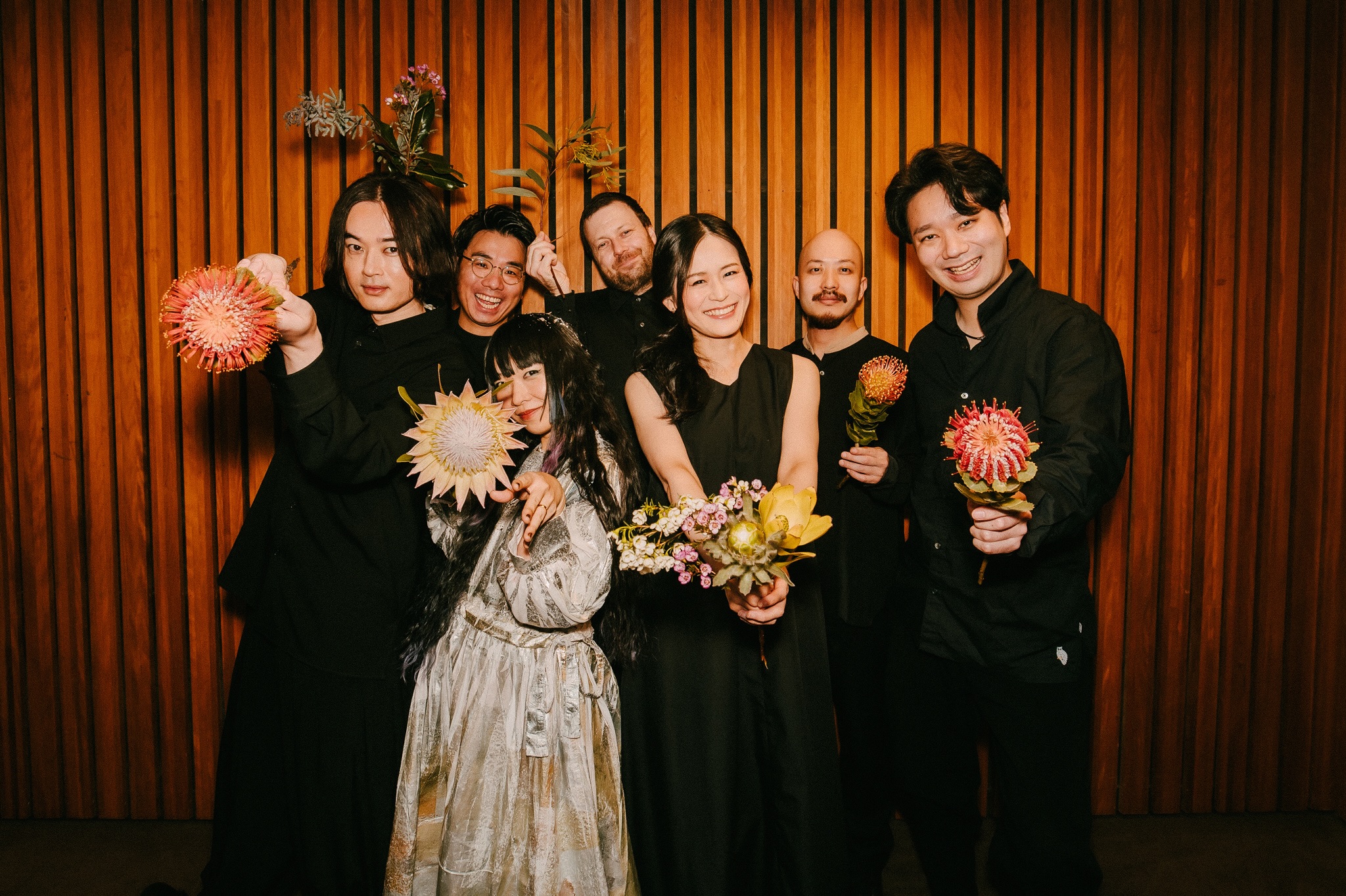 🦋qp情報🦋 10月24日発売の青葉市子6thアルバム『qp』の特設ページが