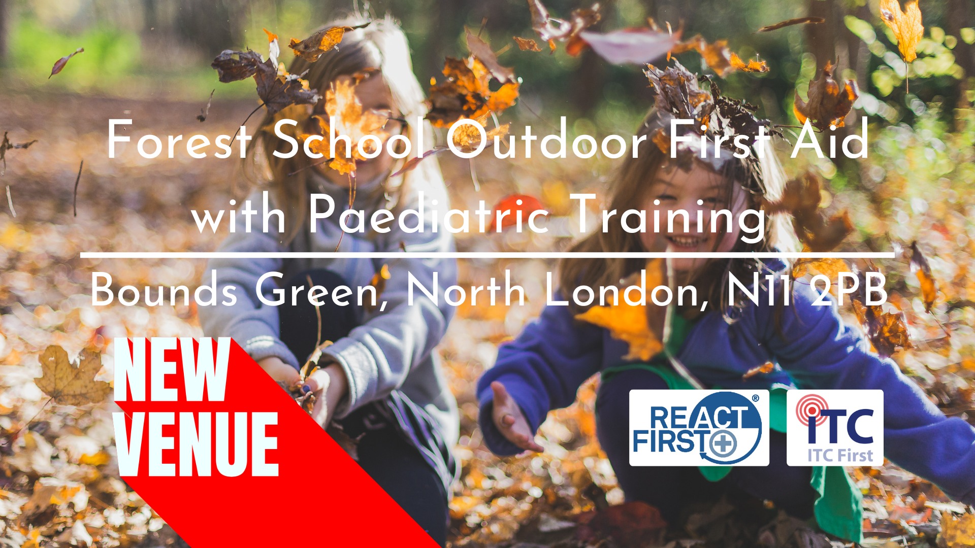 React First Ltd - First Aid Training