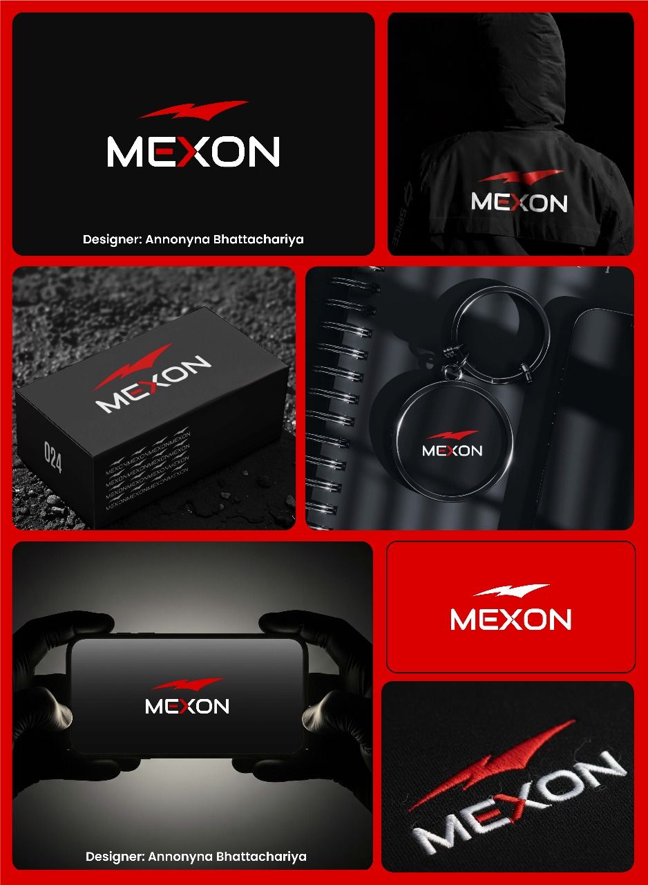 Annonya - #recentwork Meet my latest creation mexon💥💥 How is it ...