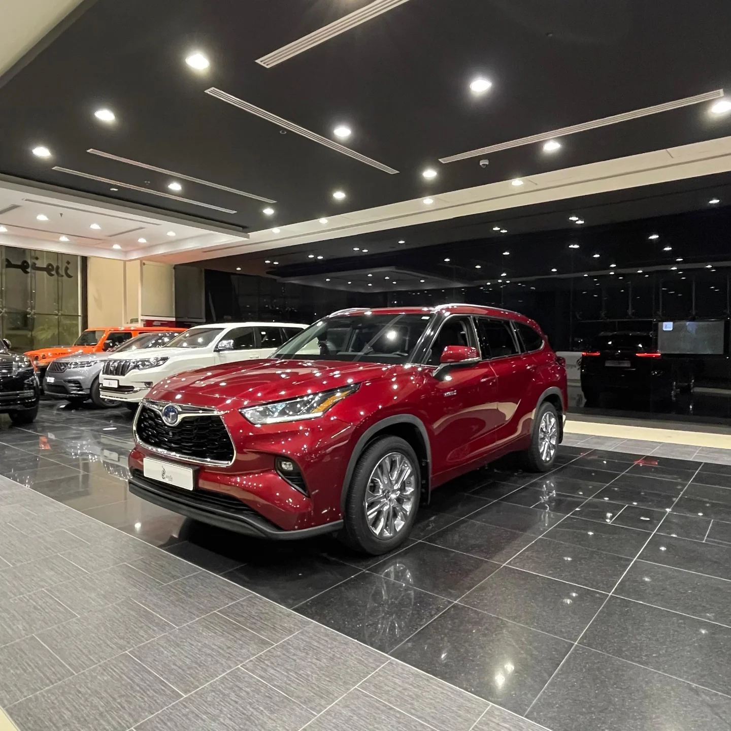 Bahrain Car World added a new photo —... - Bahrain Car World