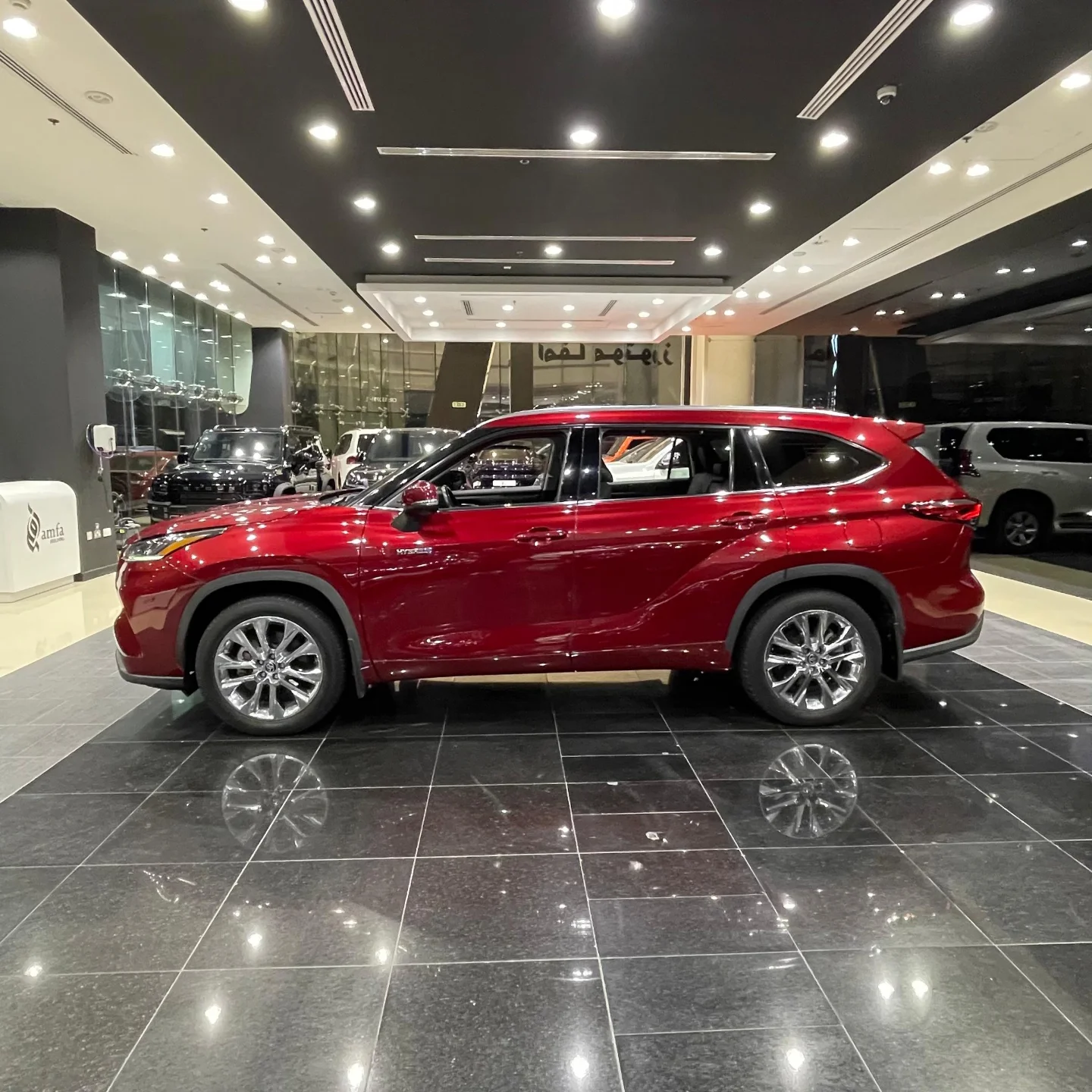 Bahrain Car World added a new photo —... - Bahrain Car World