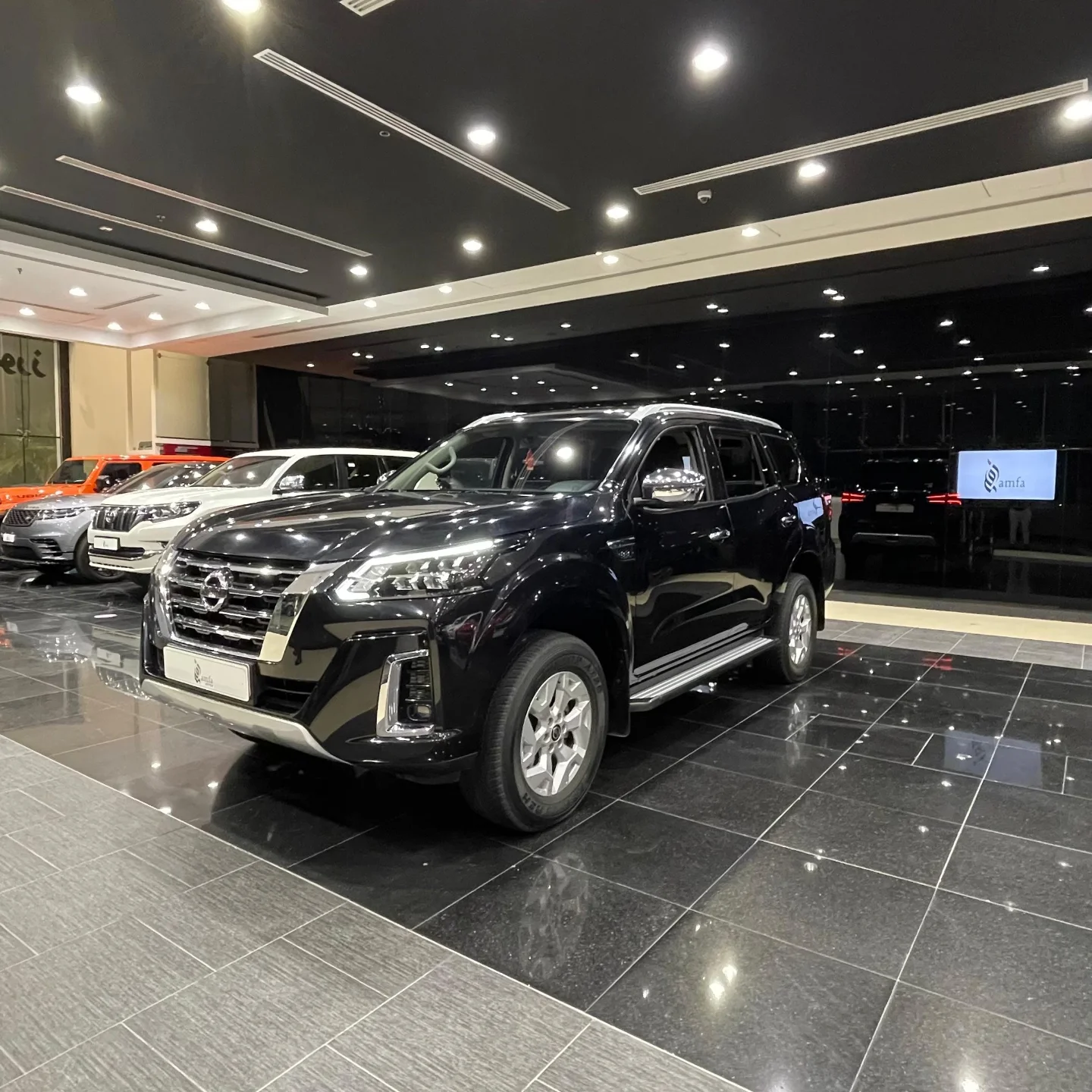Bahrain Car World added a new photo —... - Bahrain Car World