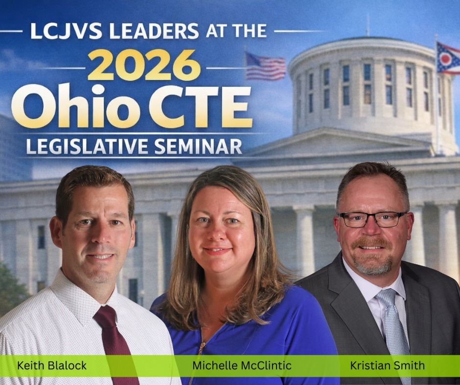 Lorain County JVS added a new photo —... - Lorain County JVS