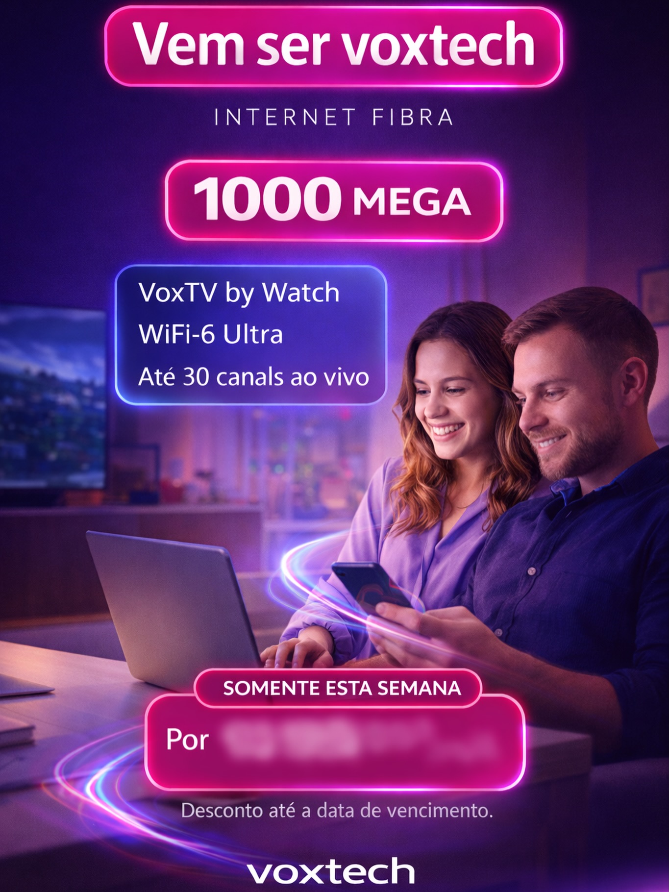 VoxTech - Escolha a VOXTECH, que nós te levamos a onde você quer ...