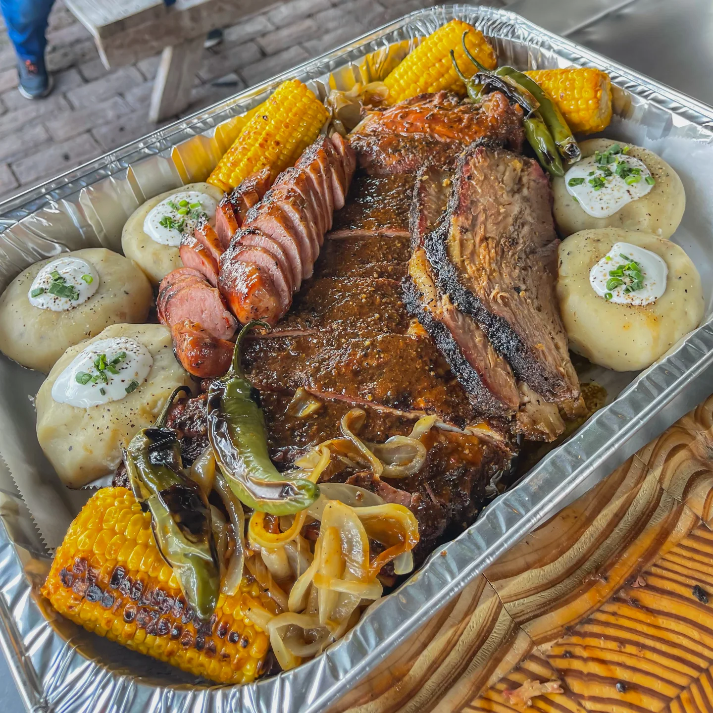 Los Racks BBQ | Mazatlán