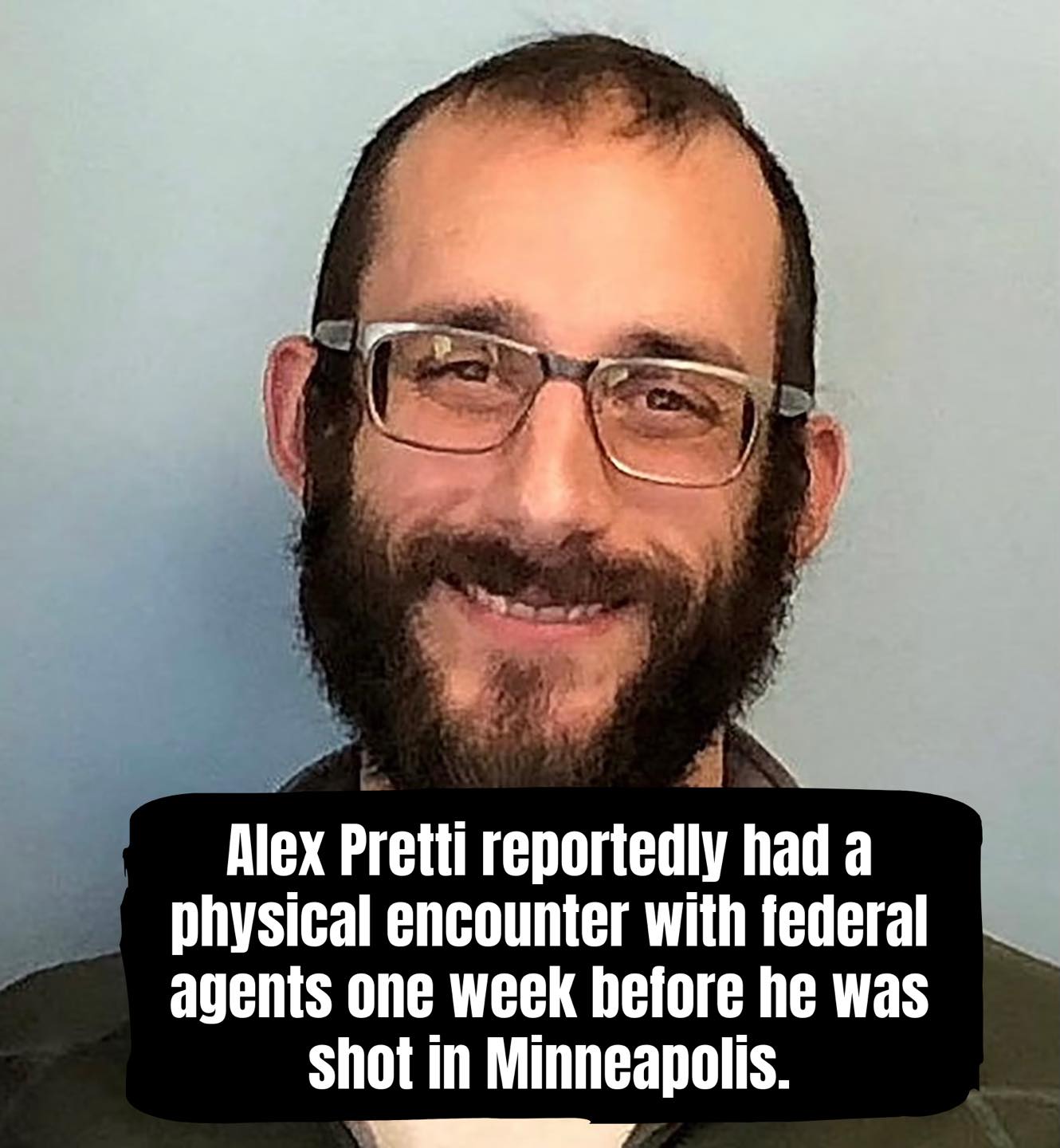 David - BREAKING: Alex Pretti reportedly had a violent physical ...