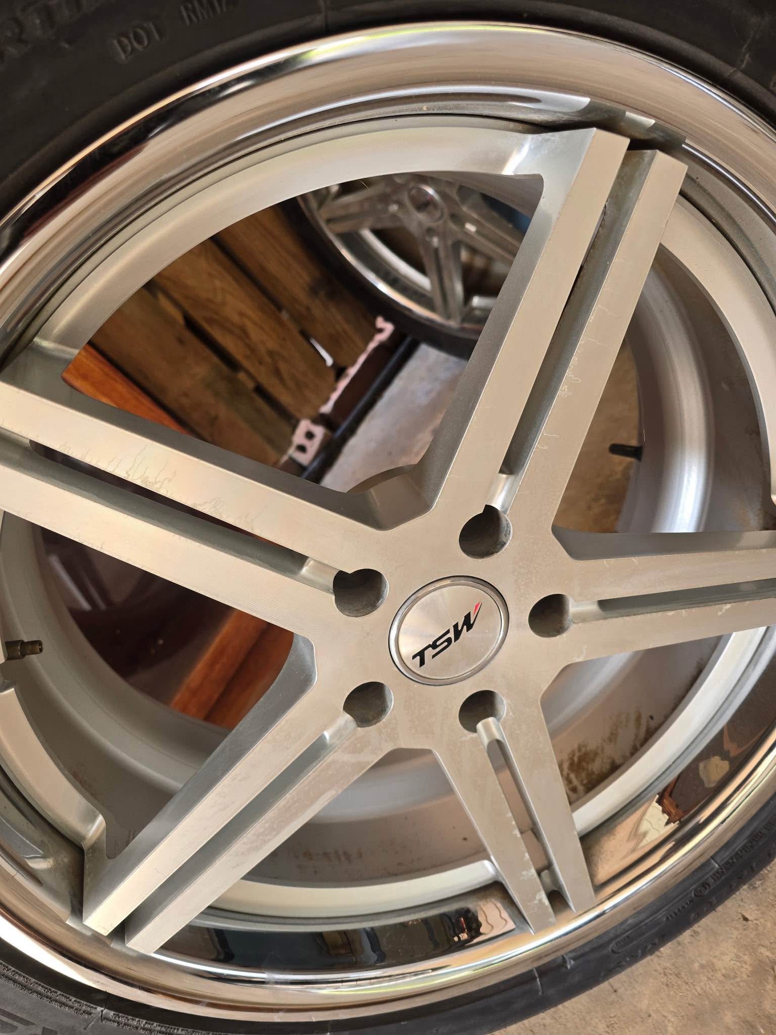 5x112 35 offset 20 inch wheels - Car Wheels, Tires & Parts - Lafayette ...
