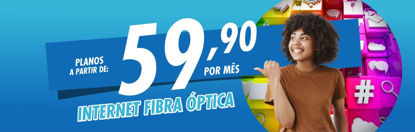 Netcom Internet Fibra Óptica | Tubarão SC