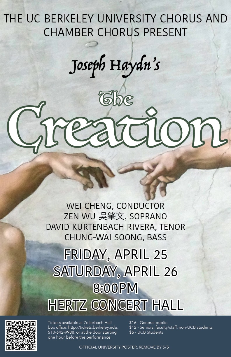 UC Berkeley Choral Program