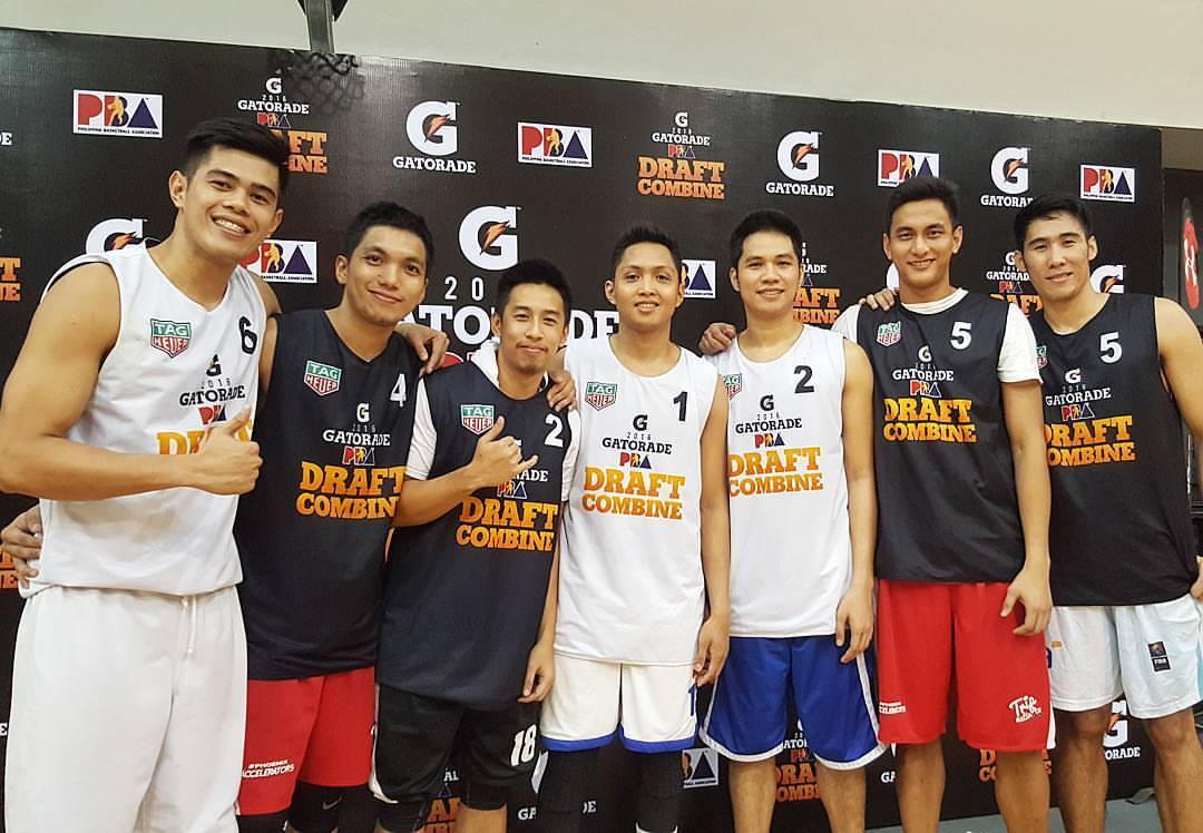 Far - Best of luck #FEU Tamaraws who are part of this year's #PBADraft ...