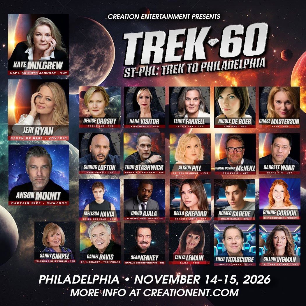 Get 20% off all admission passes, photo op, autograph and special