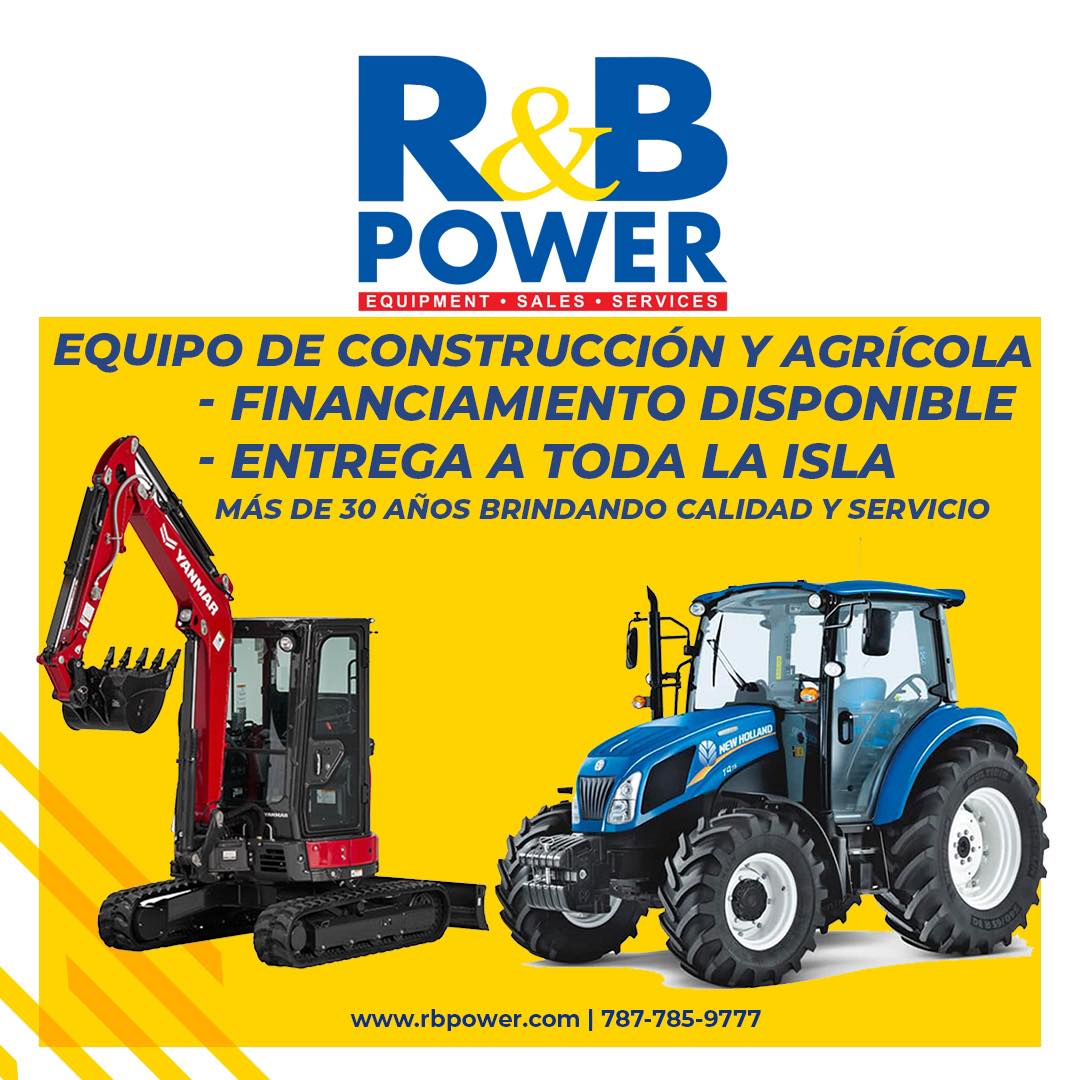 R&B Power - 🚧 Confía los equipos a los expertos … R&B...