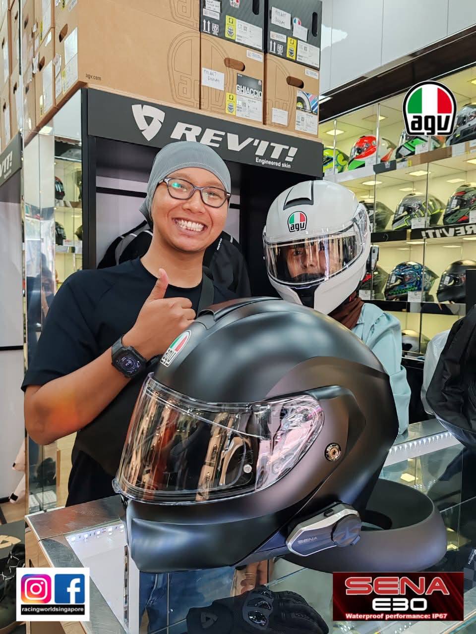 airoh dual sport helmet Commander Adventure Motorcycle Motorbike Frame Material:Aluminum and all Colour:Speedway Creme Backpack vs. Suitcase: which