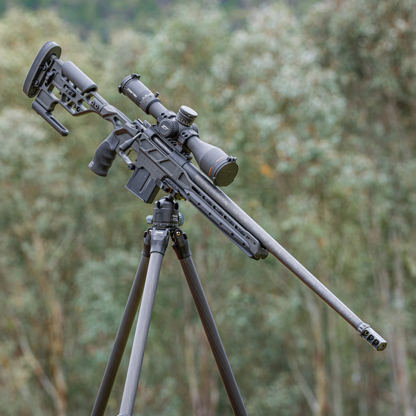 BPS - Let the fun begin! GCPD Arms Elite Series 2 @gcpd_arms_australia ...