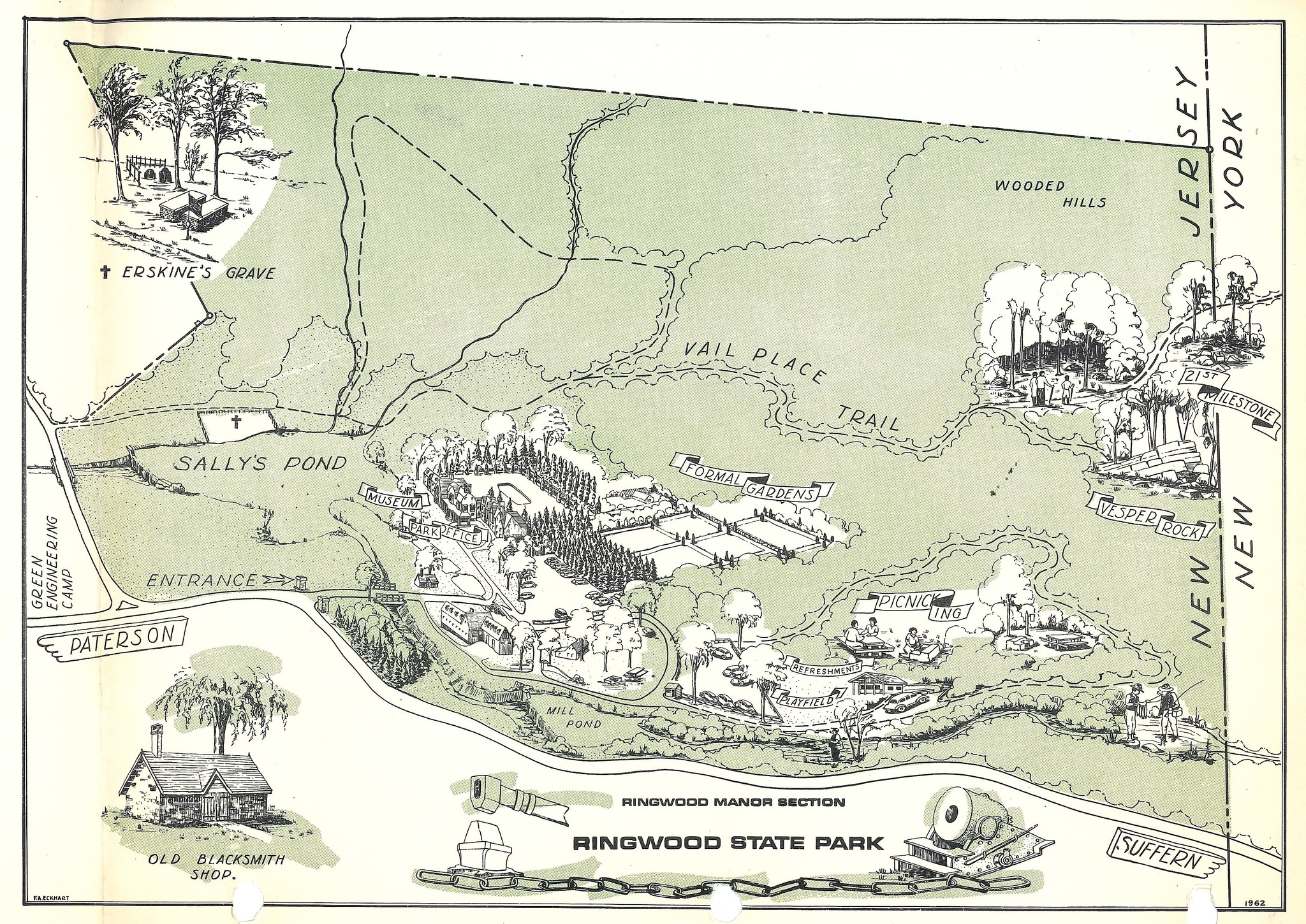 Ringwood Manor | Ringwood NJ