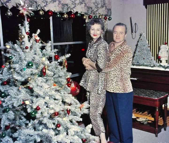 ESTER - Luigi and Velma Fumagalli had a Christmas tradition that would ...