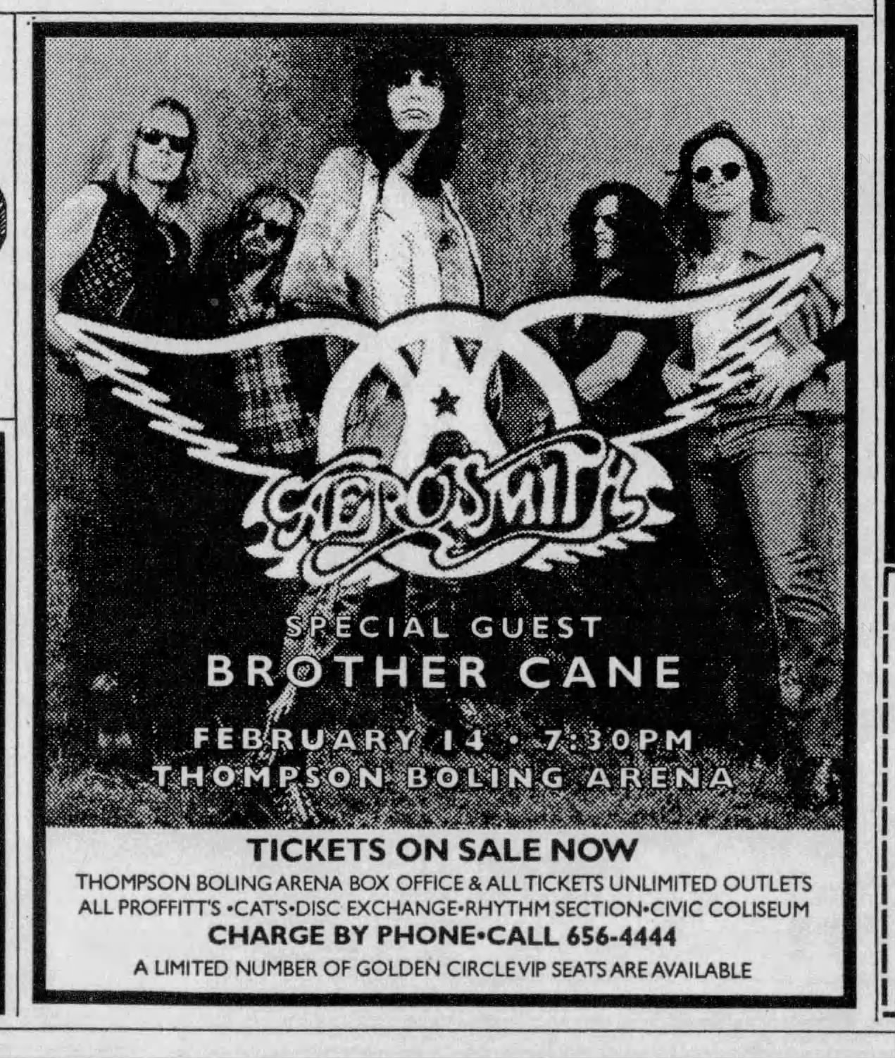 On this date in 1994: The 'Get A Grip' world tour brought