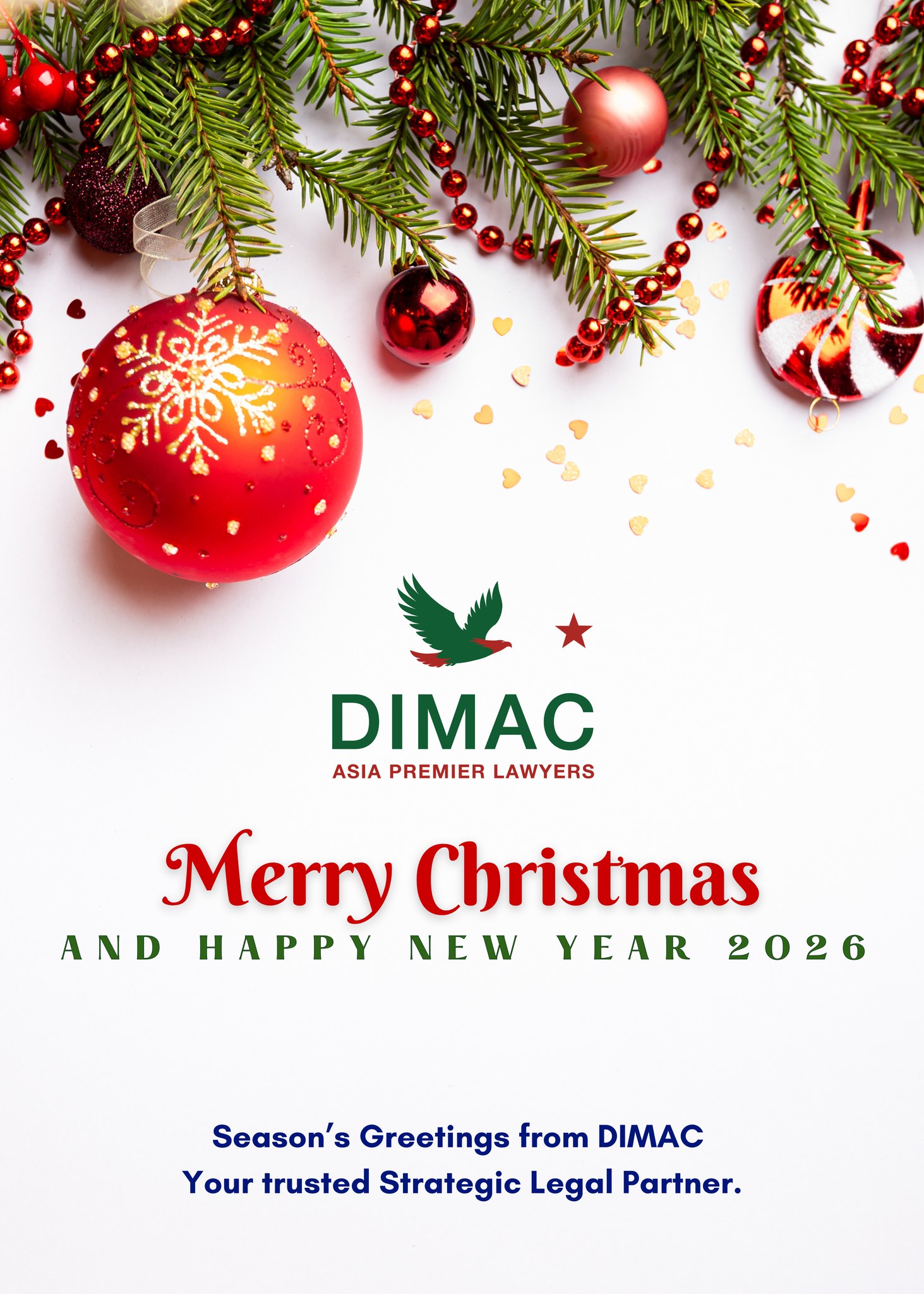DIMAC Law Firm | Ho Chi Minh City