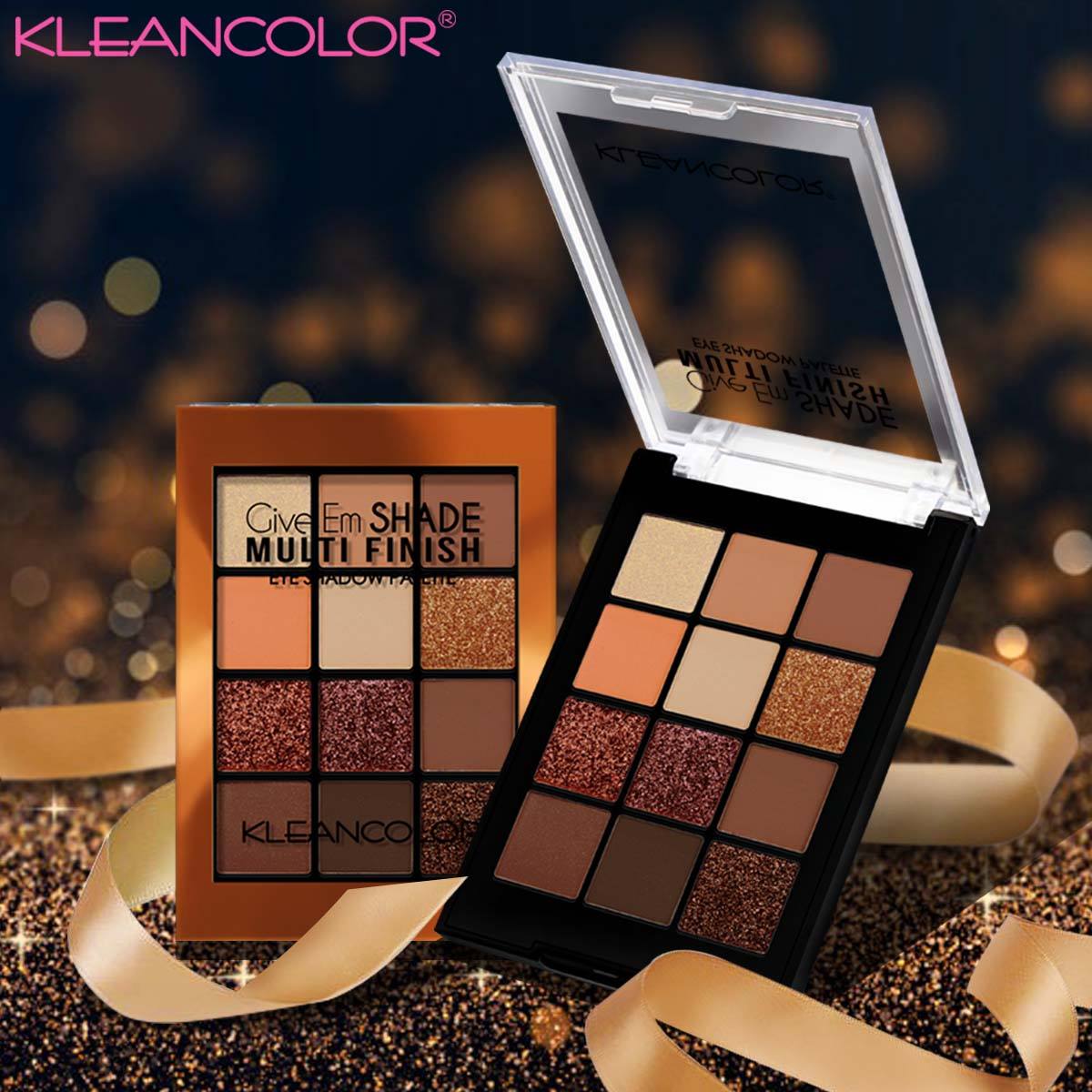 KleanColor - Bronze up those eyes this summer with our... | Facebook