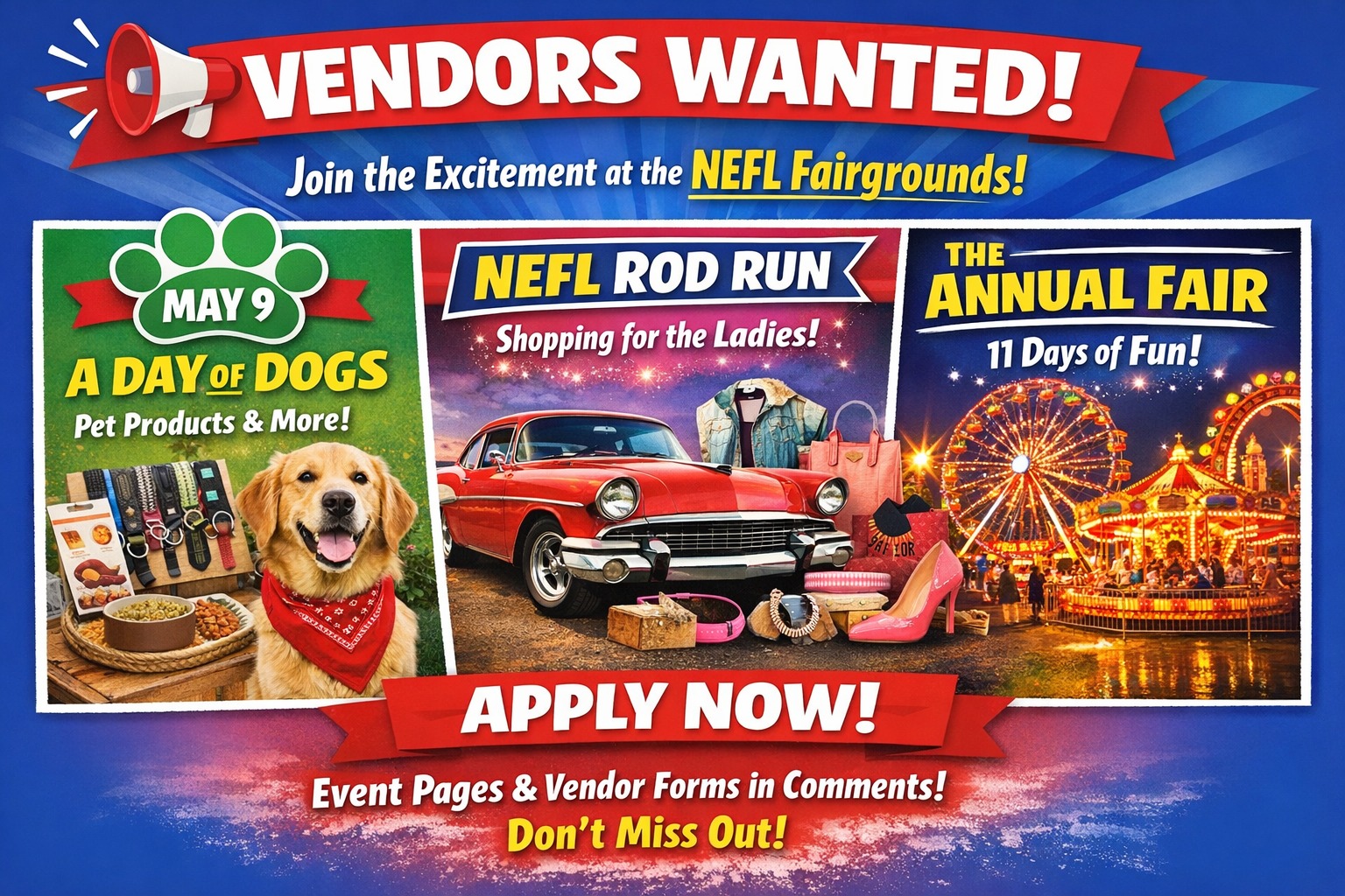 Northeast Florida Fair - Callahan, FL | Callahan FL