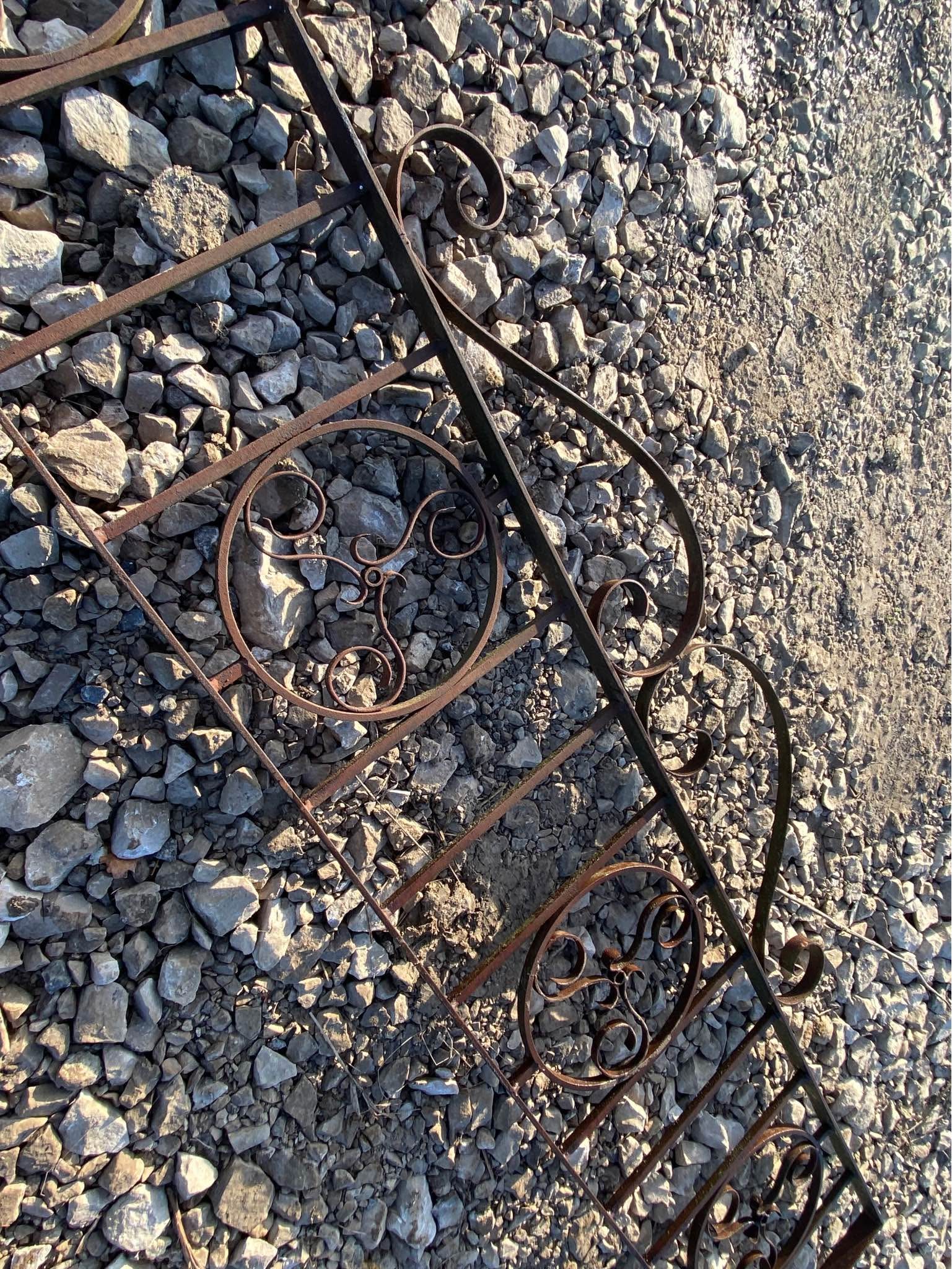 Wrought Iron - decorative pieces - Posters, Prints & Paintings