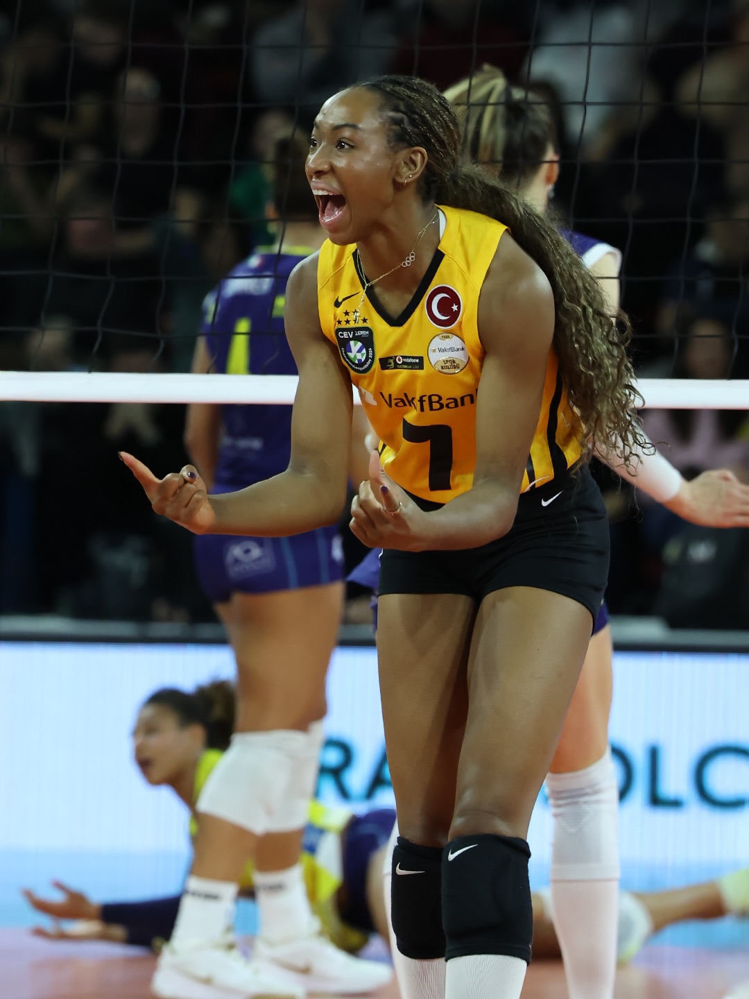 📁 25-26 CEV ZEREN Group Champions League 📁 Third week Savino Del