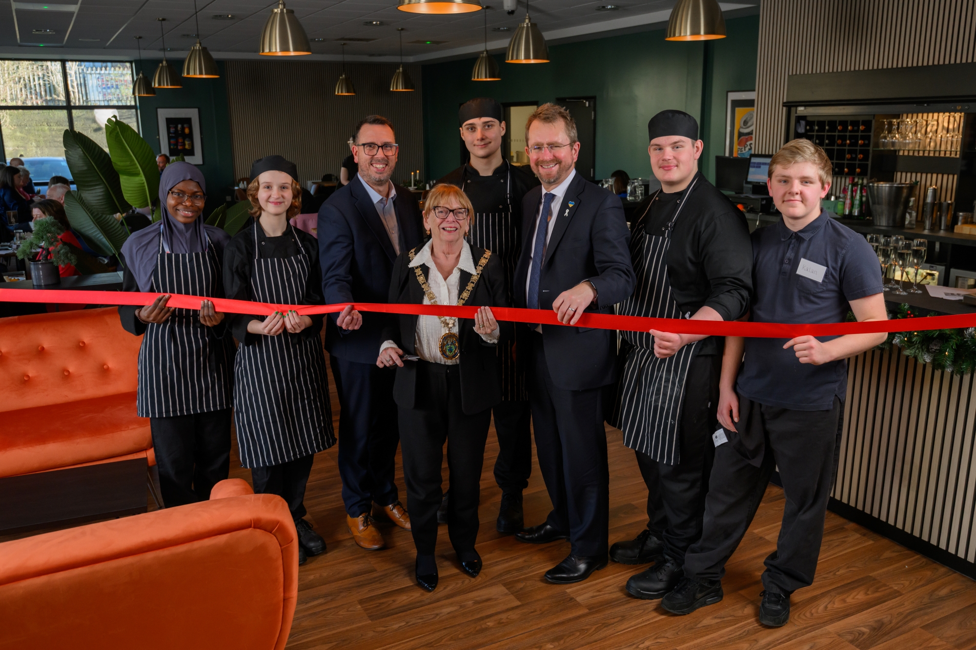 Rugby College - 🍽️ Scrum & Fork is officially open! Our... | Facebook