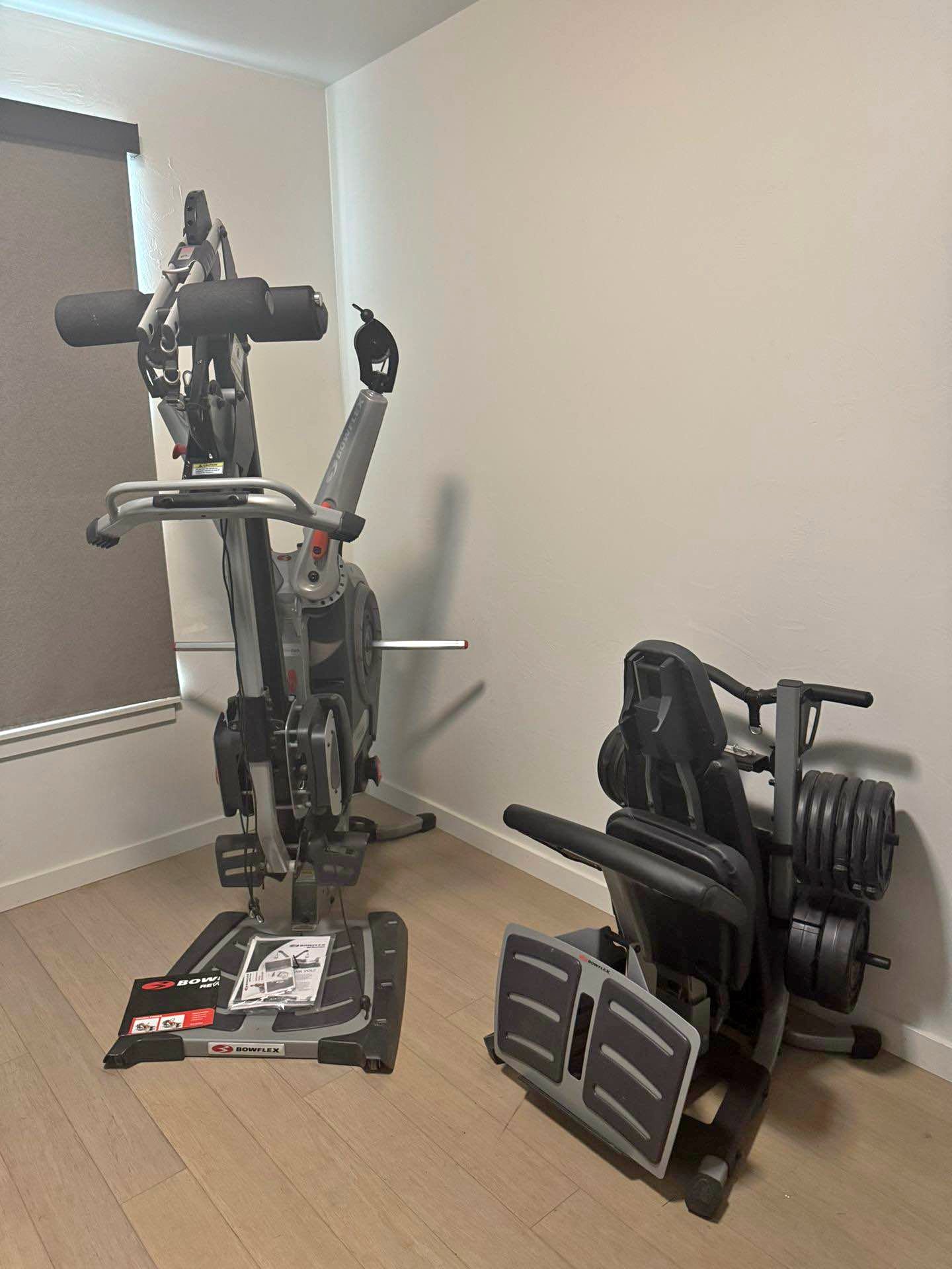 Vectra On-Line 1600 Multi Gym - Weight Lifting Machines & Racks - Upton ...