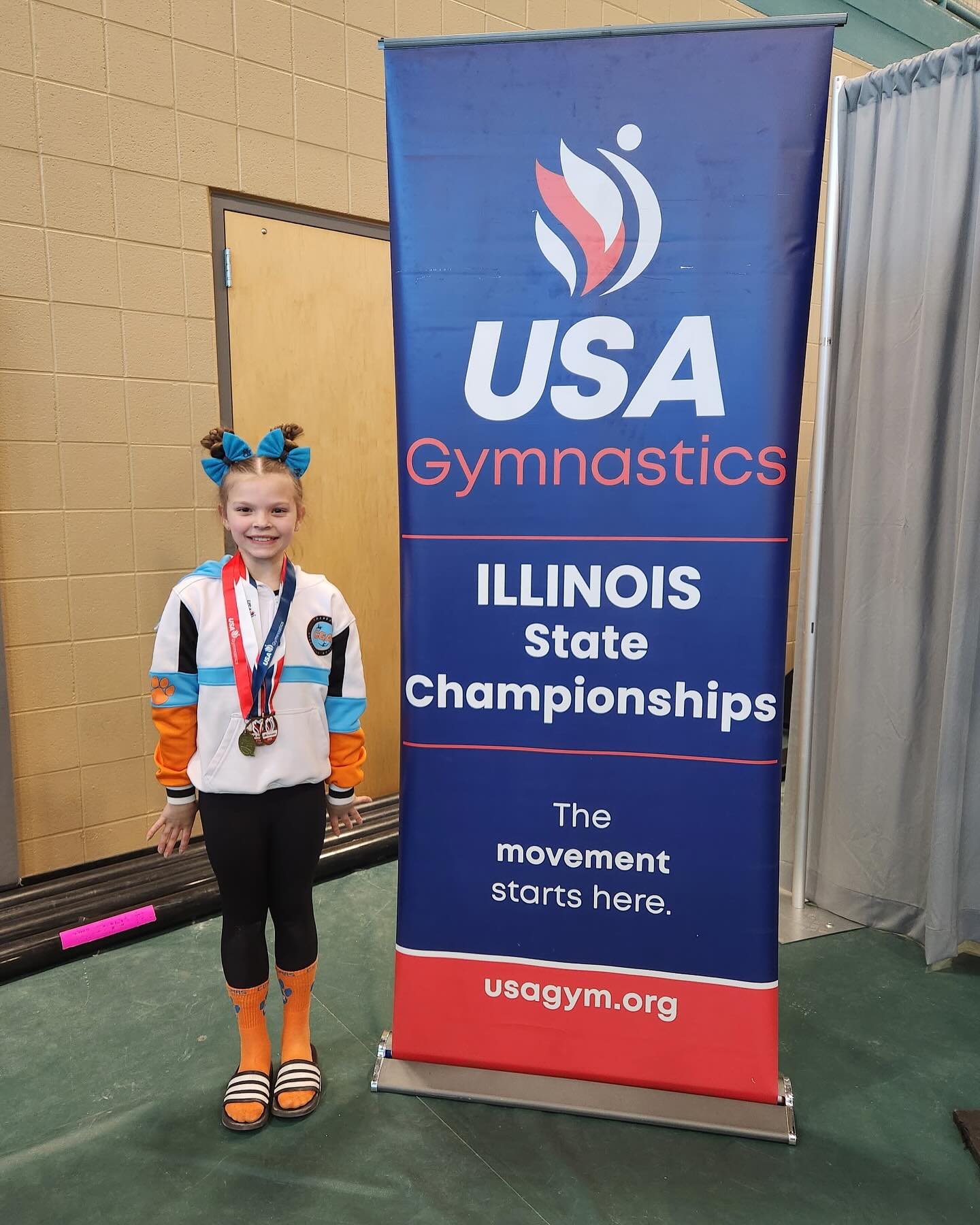 Champaign Gymnastics... - Champaign Gymnastics Academy