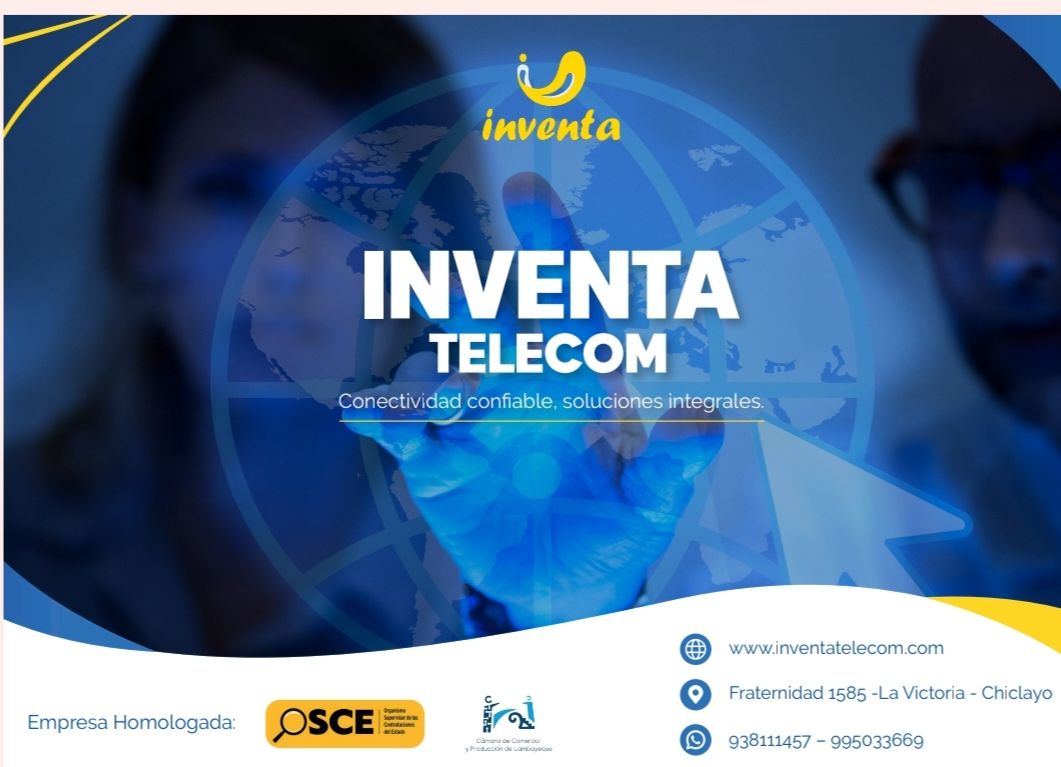 inventa | Chiclayo